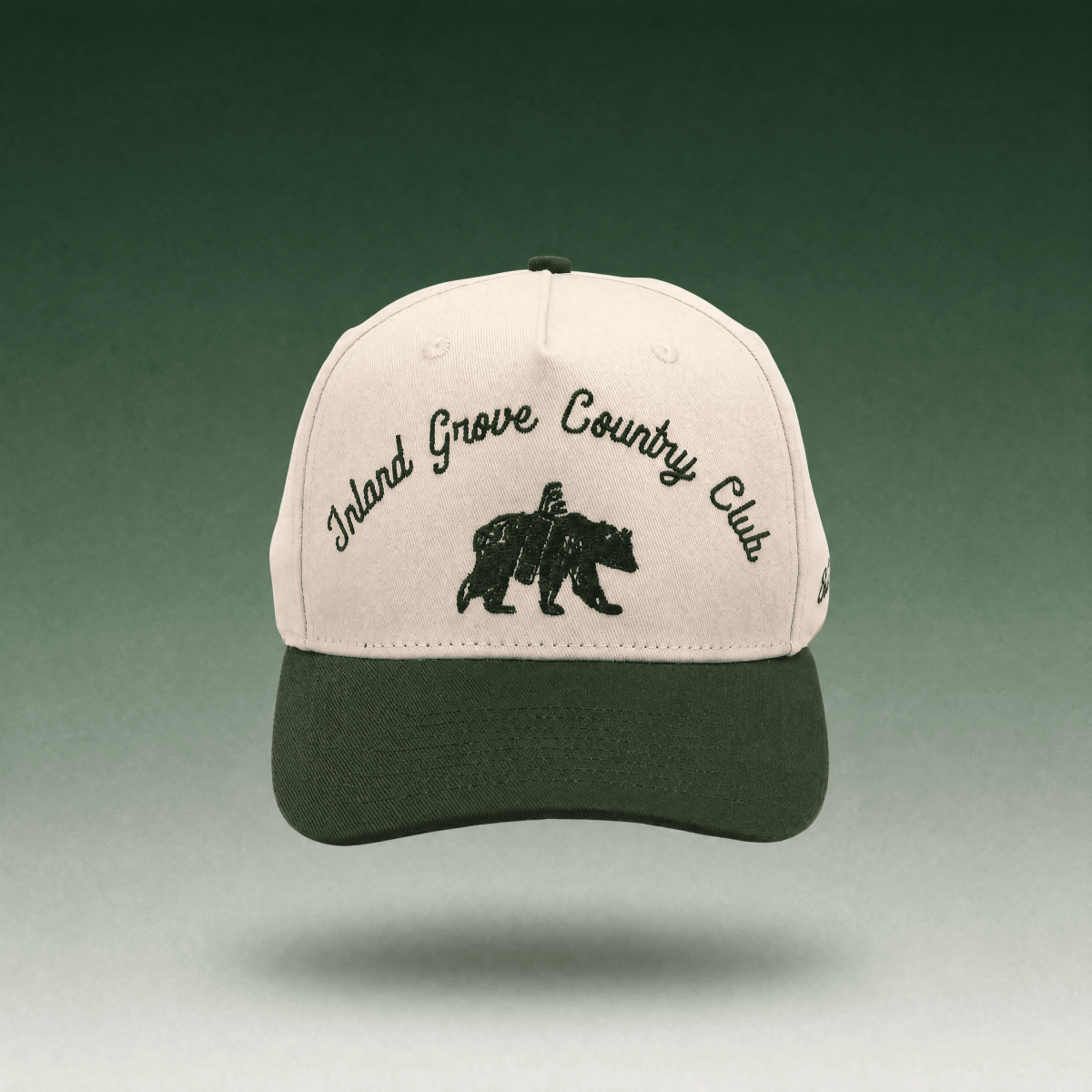 The Inland Grove Country Club Hat - Inland Grove