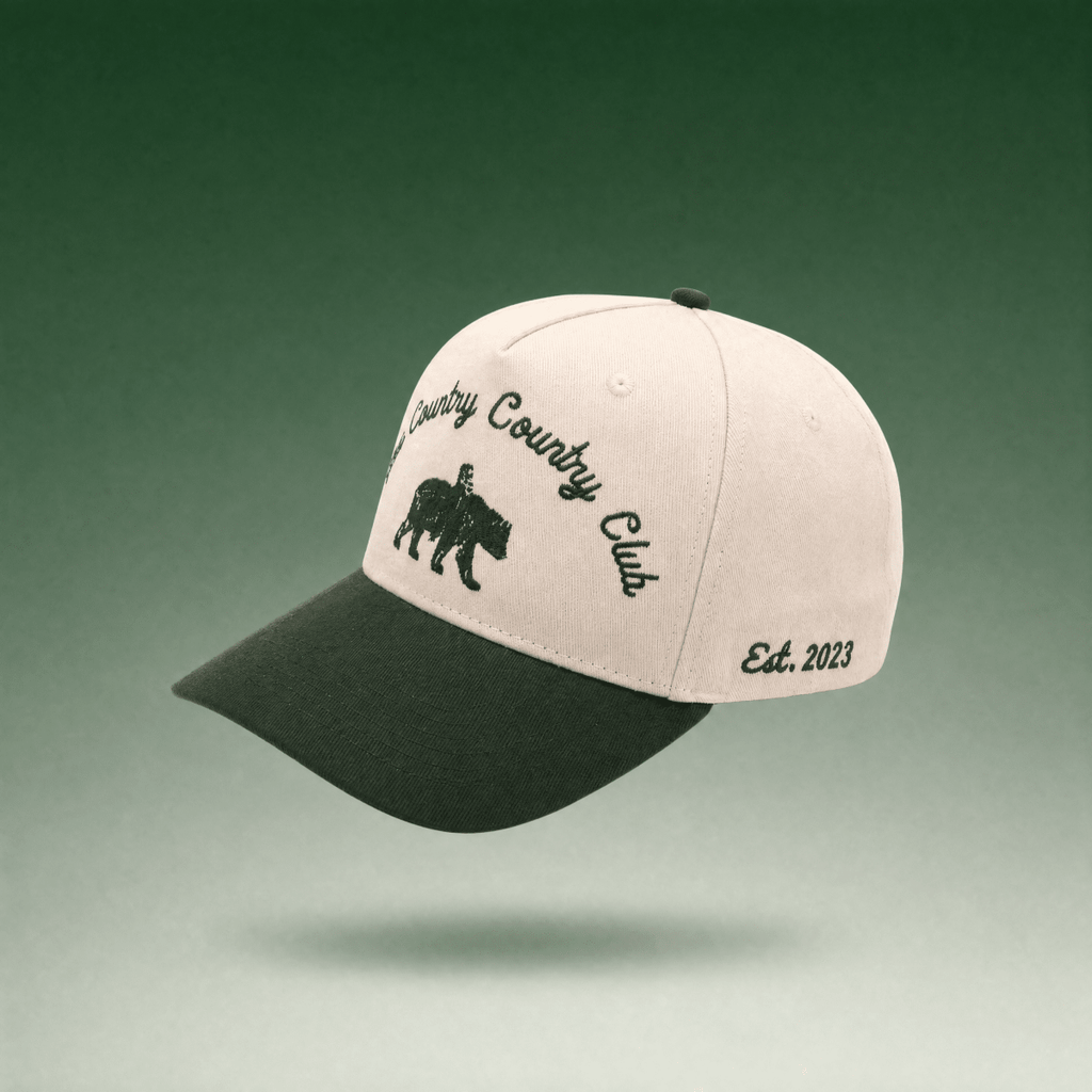 The Inland Grove Country Club Hat - Inland Grove