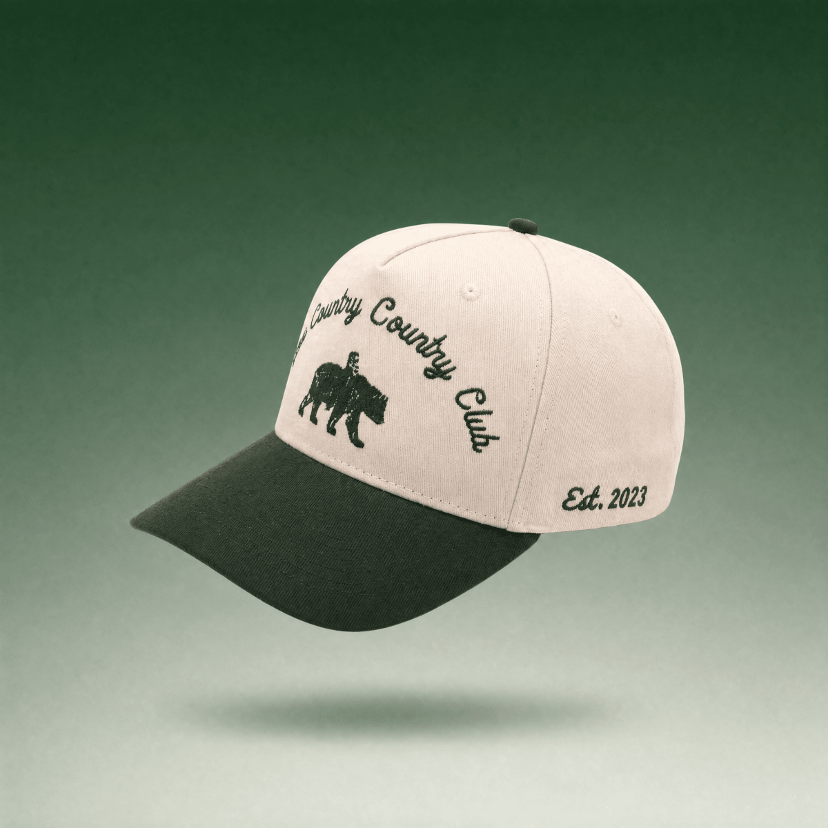 The Inland Grove Country Club Hat - Inland Grove