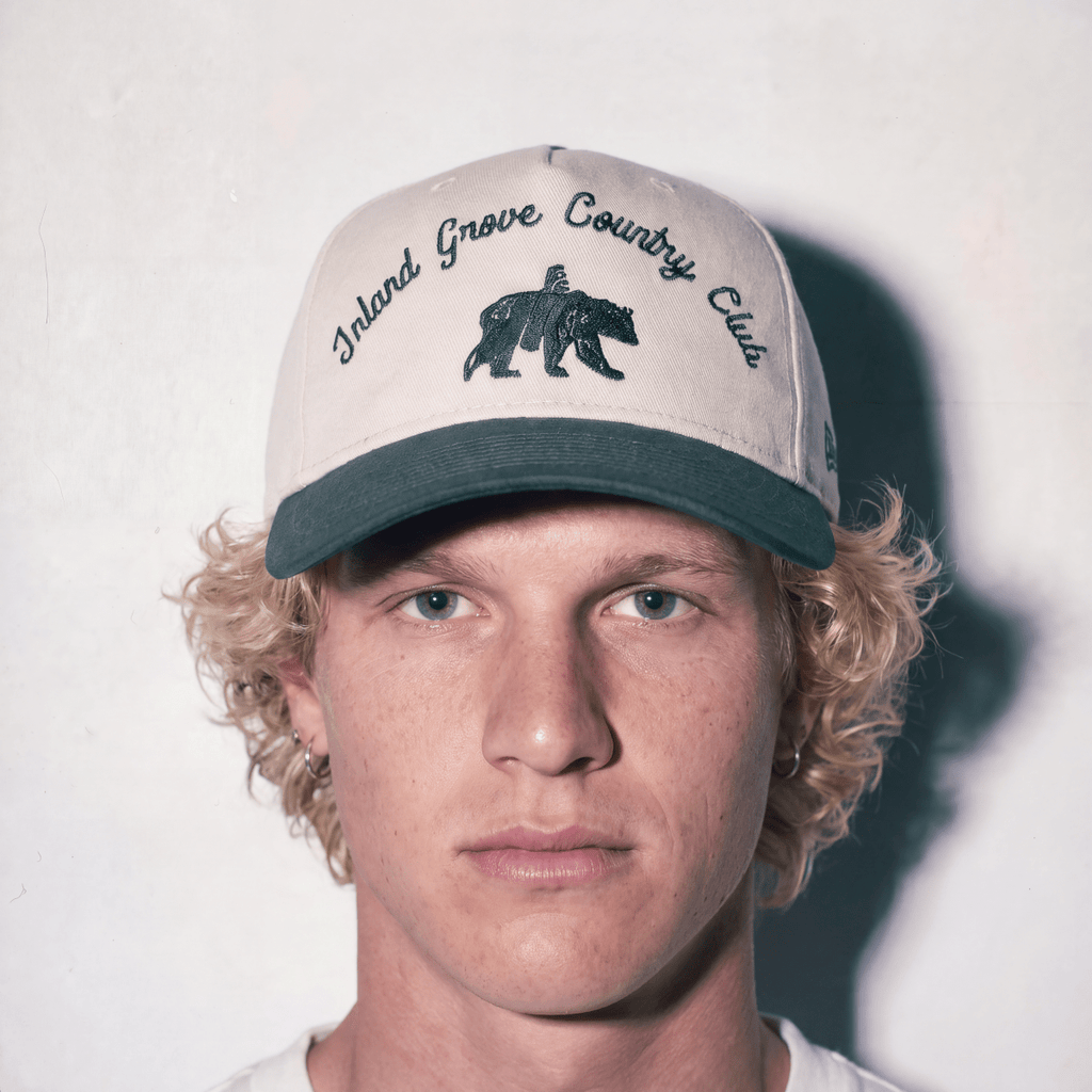 The Inland Grove Country Club Hat - Inland Grove