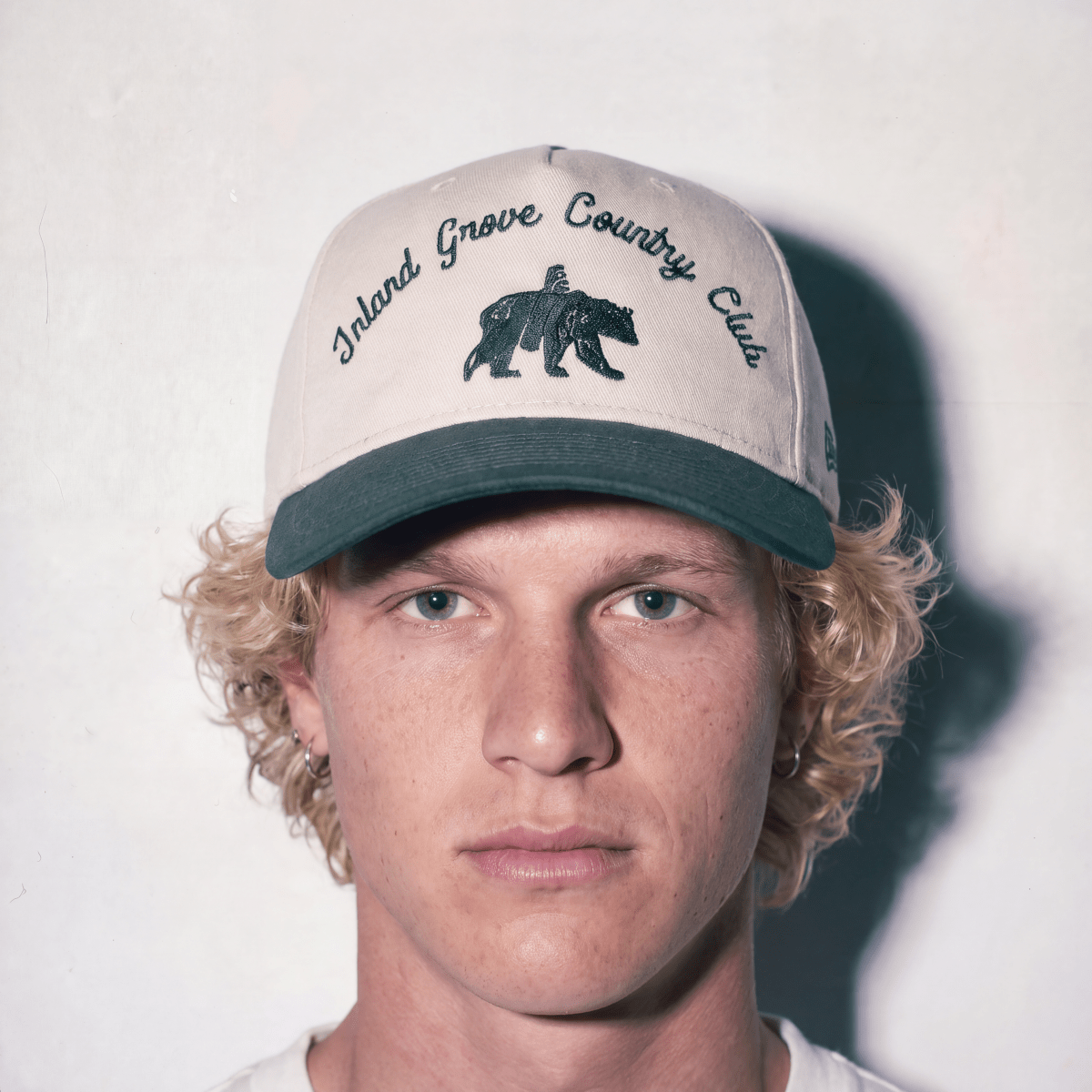 The Inland Grove Country Club Hat - Inland Grove