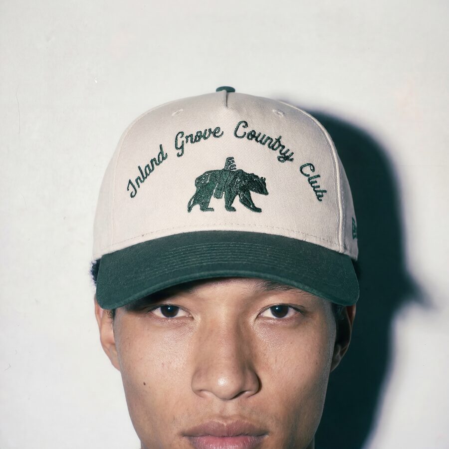 The Inland Grove Country Club Hat - Inland Grove
