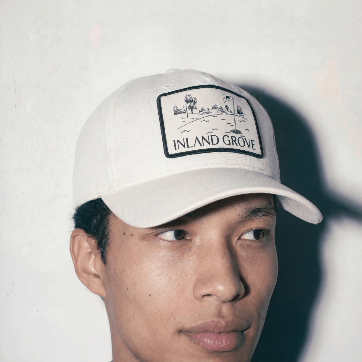The Inland Grove Country Club Hat - Inland Grove