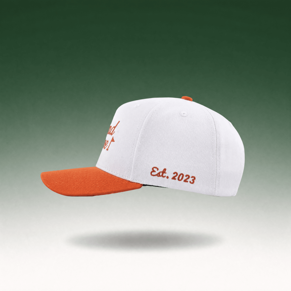 The Inland Grove Script Hat - Inland Grove