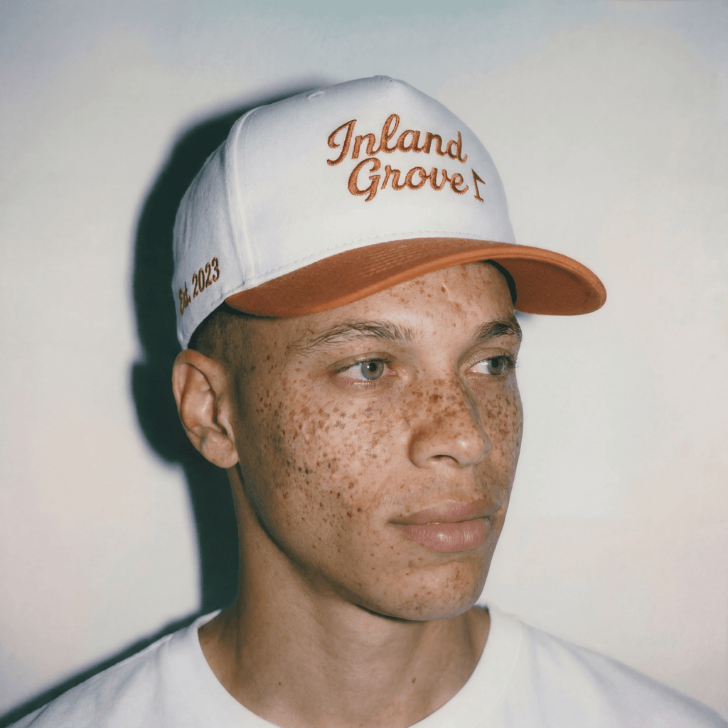 The Inland Grove Script Hat - Inland Grove