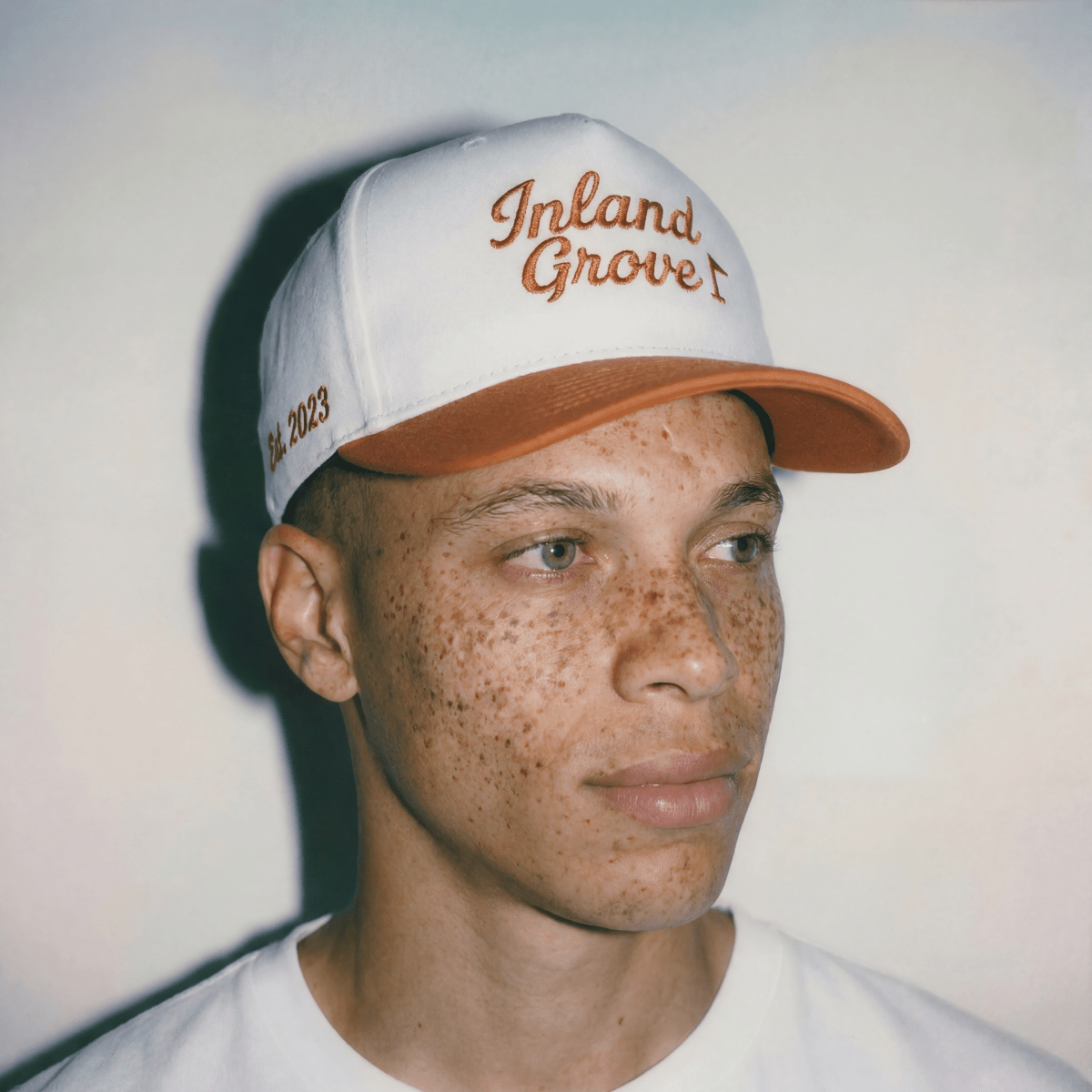 The Inland Grove Script Hat - Inland Grove