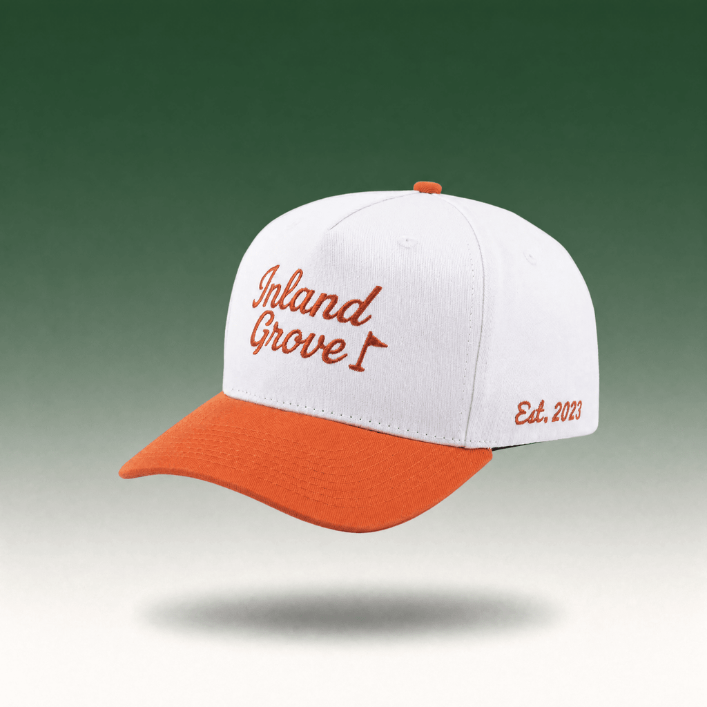 The Inland Grove Script Hat - Inland Grove