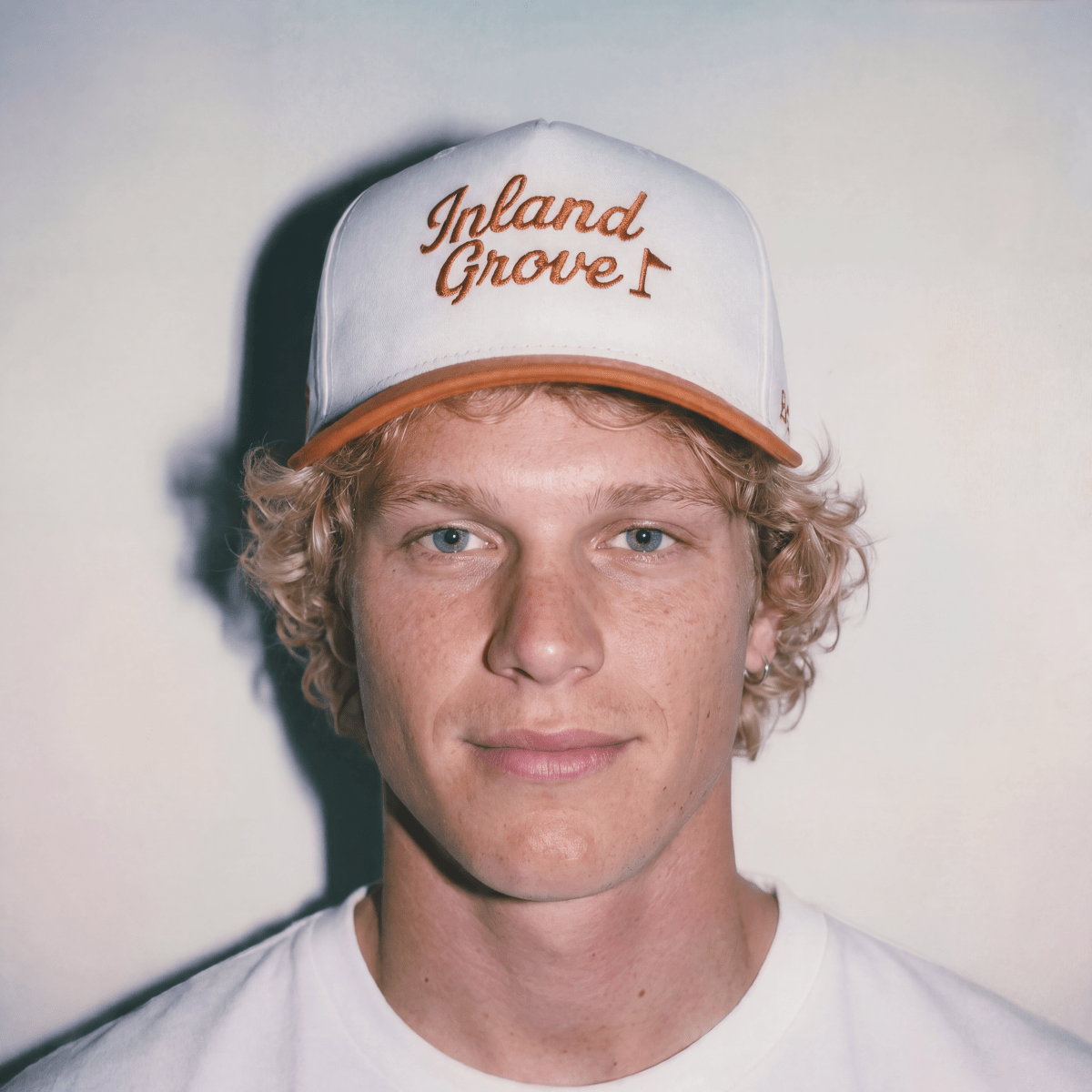 The Inland Grove Script Hat - Inland Grove