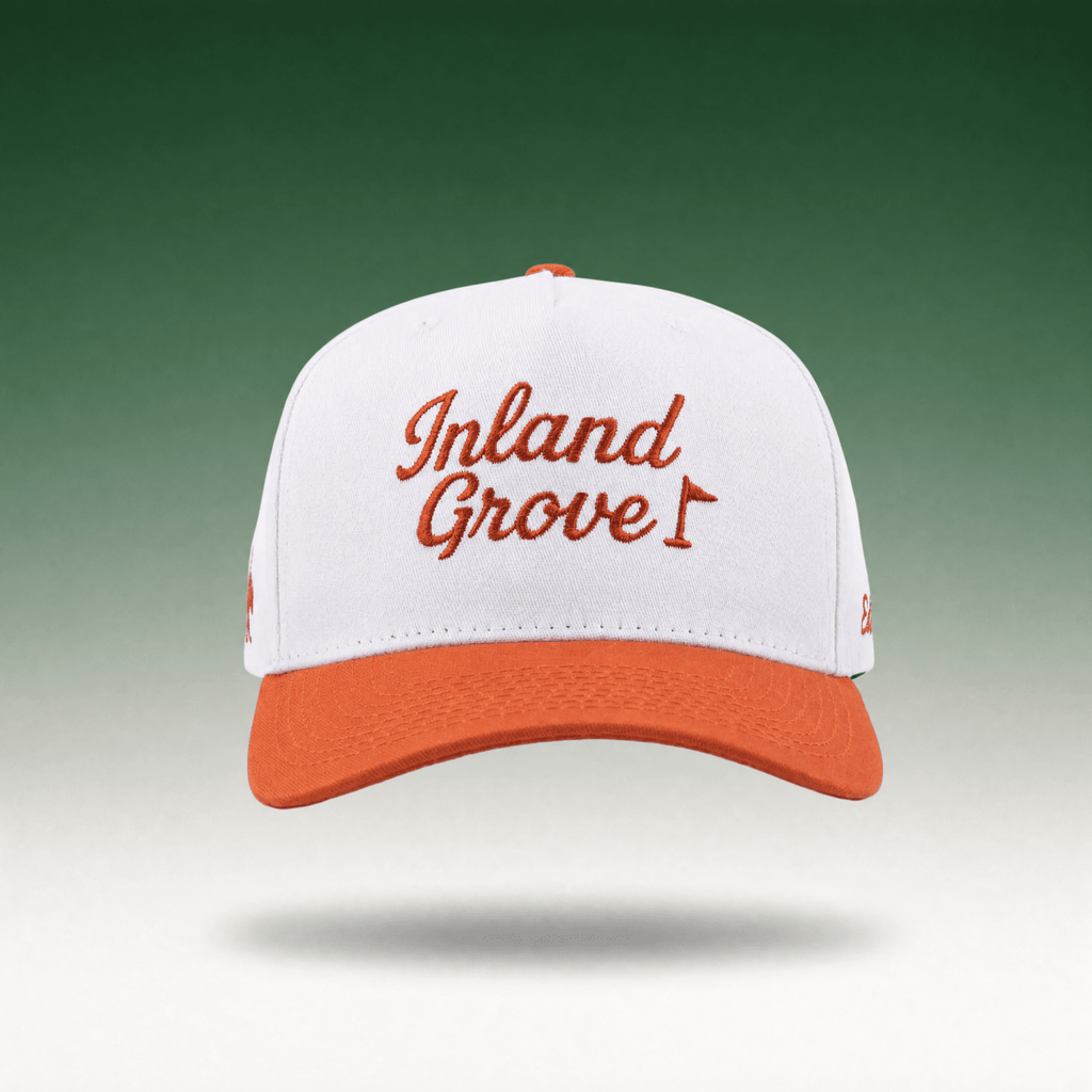 The Inland Grove Script Hat - Inland Grove