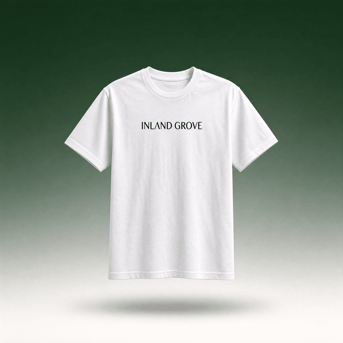 The Inland Grove Signature Tee (Ships Out June 5th) - Inland Grove