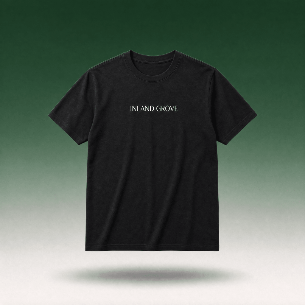 The Inland Grove Signature Tee (Ships Out June 5th) - Inland Grove