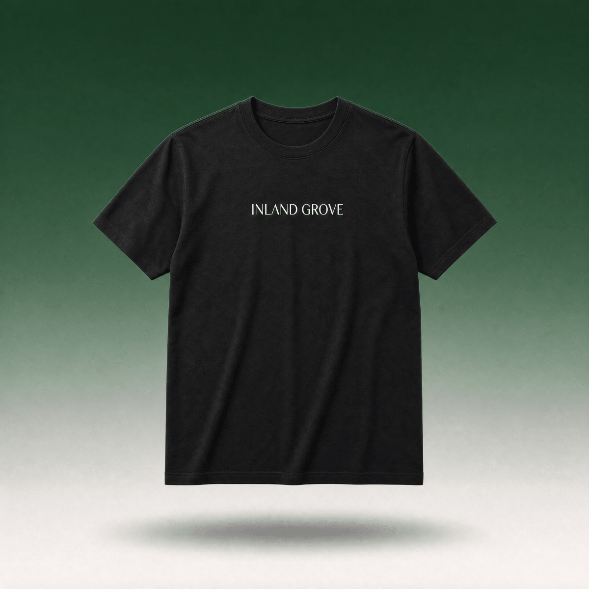 The Inland Grove Signature Tee (Ships Out June 5th) - Inland Grove