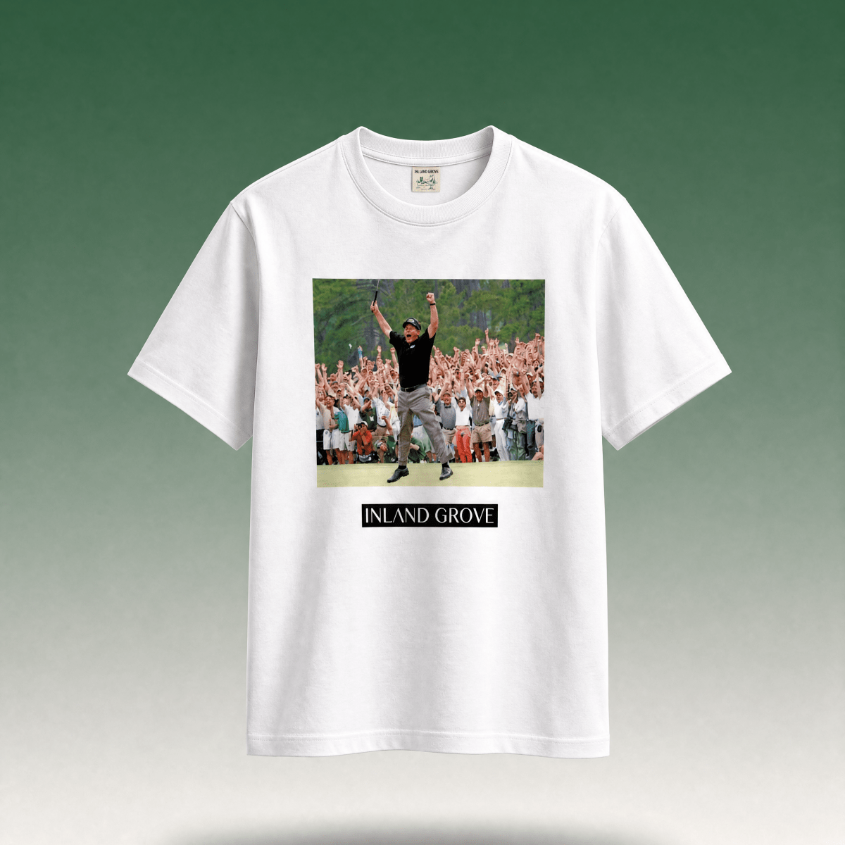 The Lefty Tee - Inland Grove