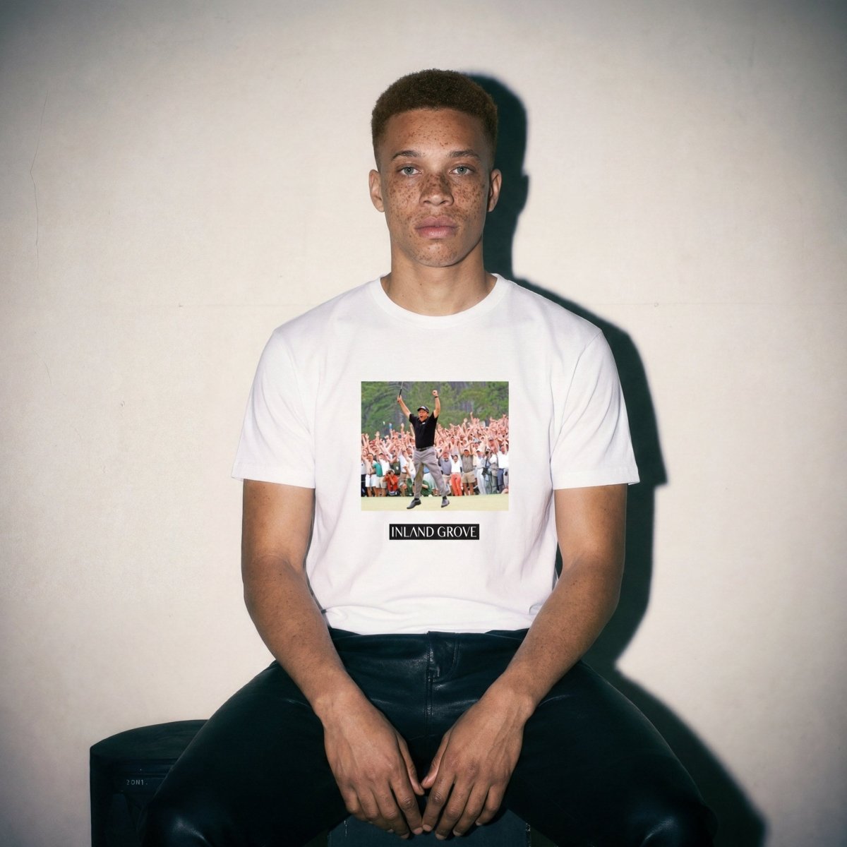 The Lefty Tee - Inland Grove