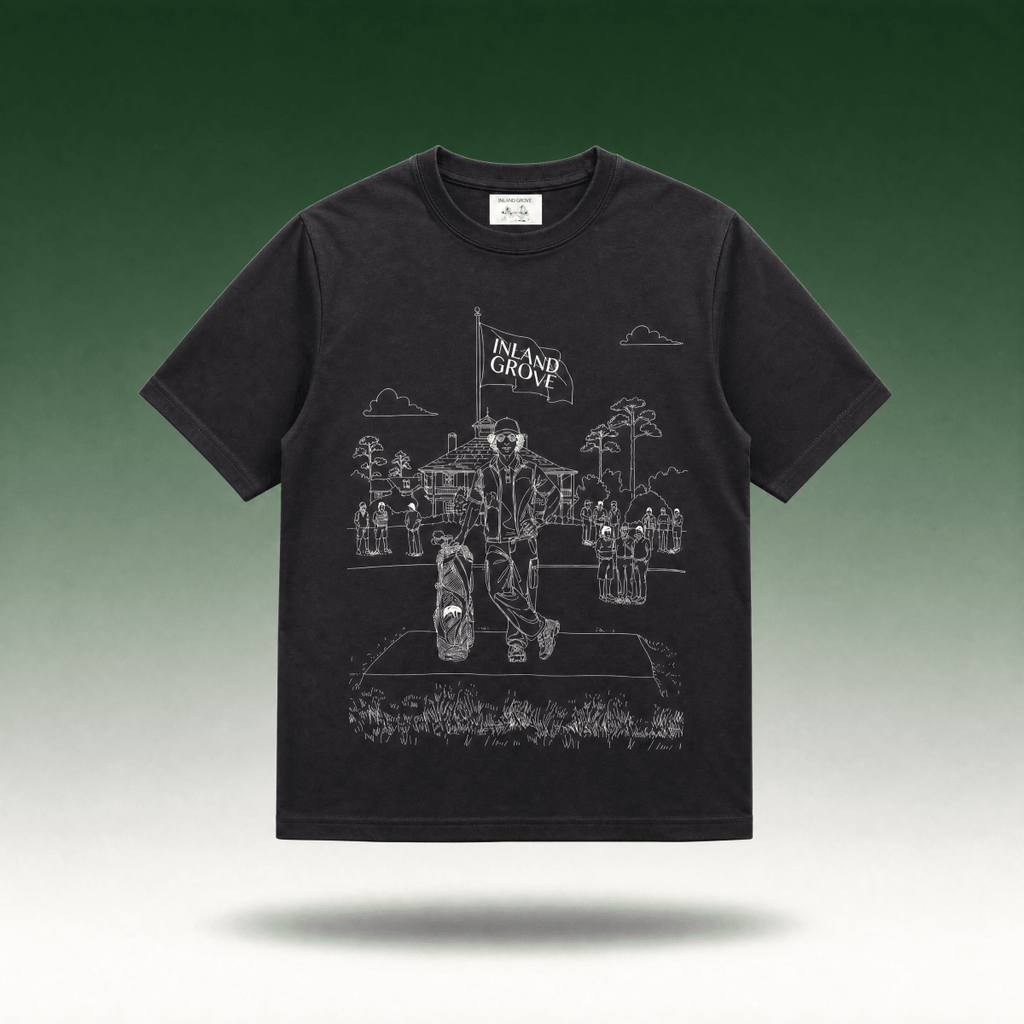 The Looking Out Tee (Ships Out June 5th) - Inland Grove