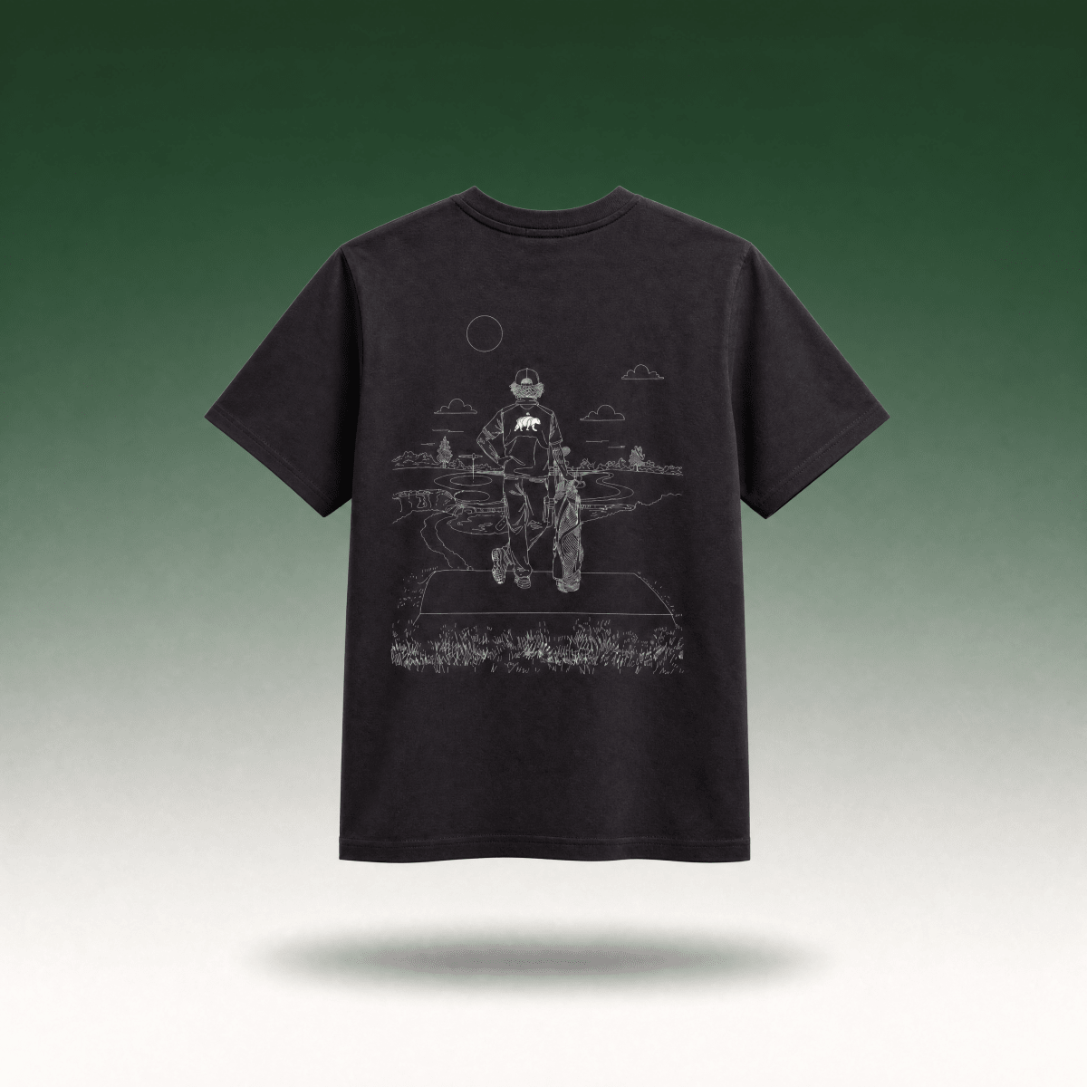 The Looking Out Tee (Ships Out June 5th) - Inland Grove