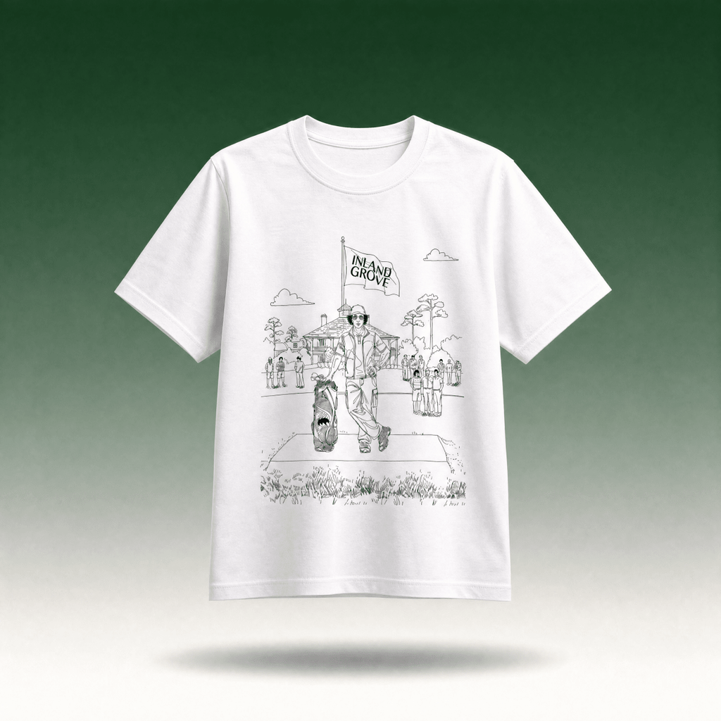 The Looking Out Tee (Ships Out June 5th) - Inland Grove