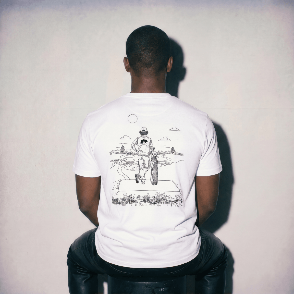 The Looking Out Tee - Inland Grove