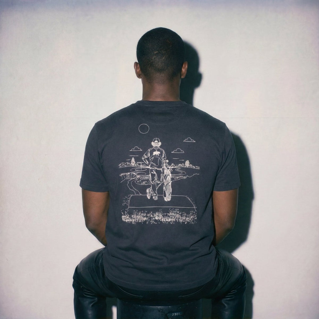 The Looking Out Tee - Inland Grove
