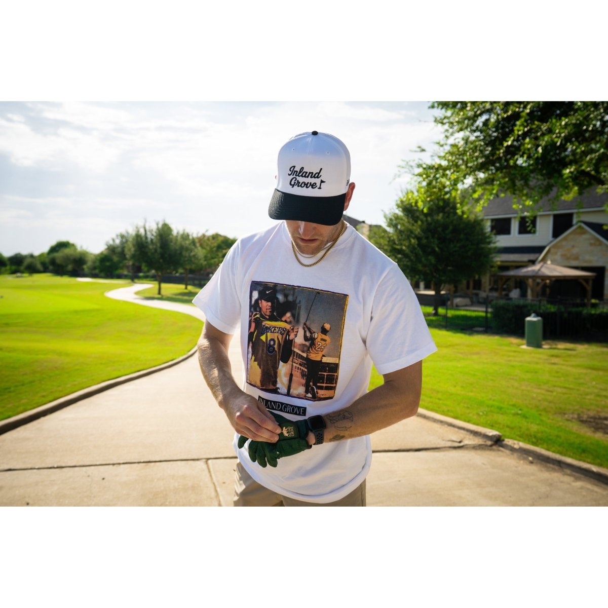 The “Mamba Made Us" Tee - Inland Grove