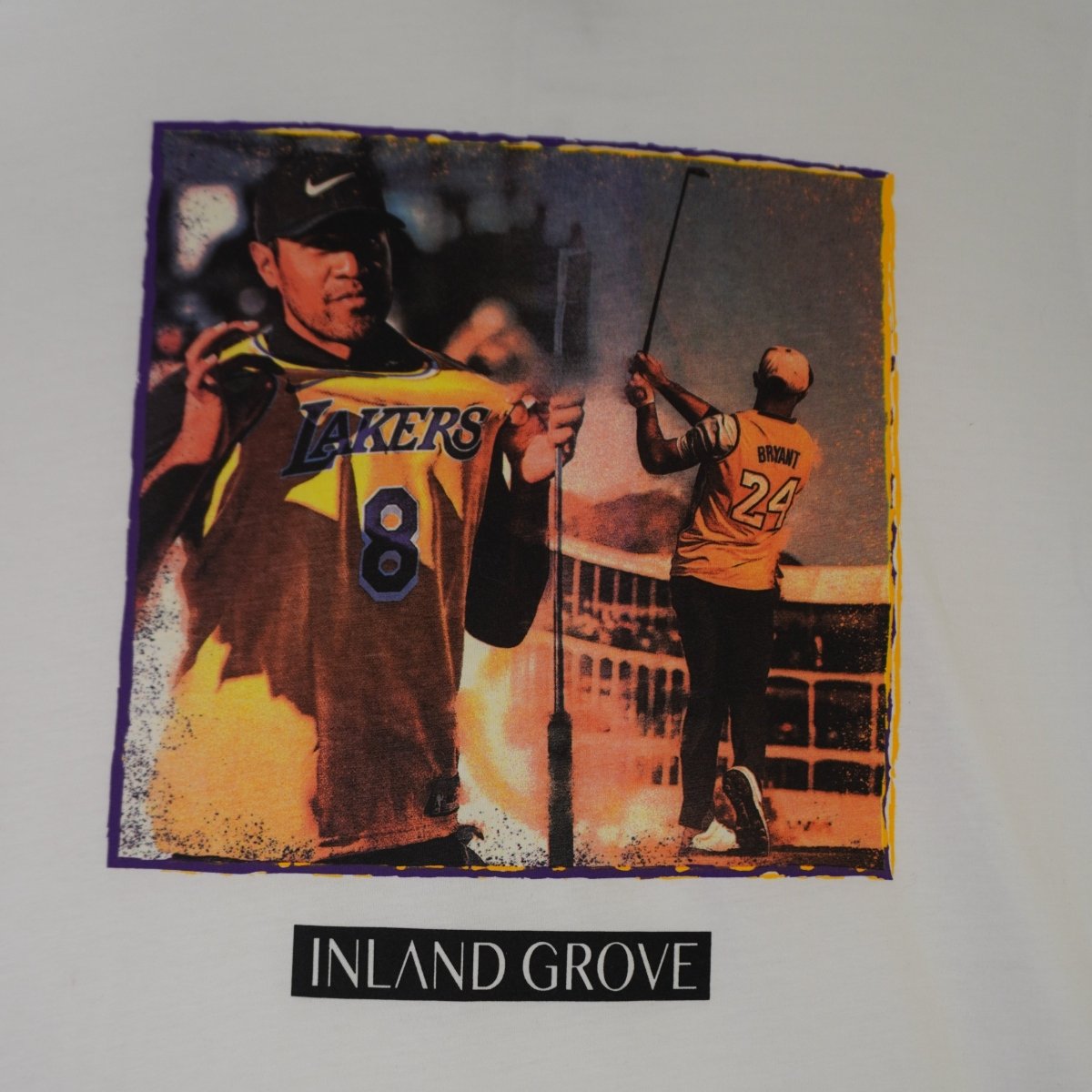The “Mamba Made Us" Tee - Inland Grove