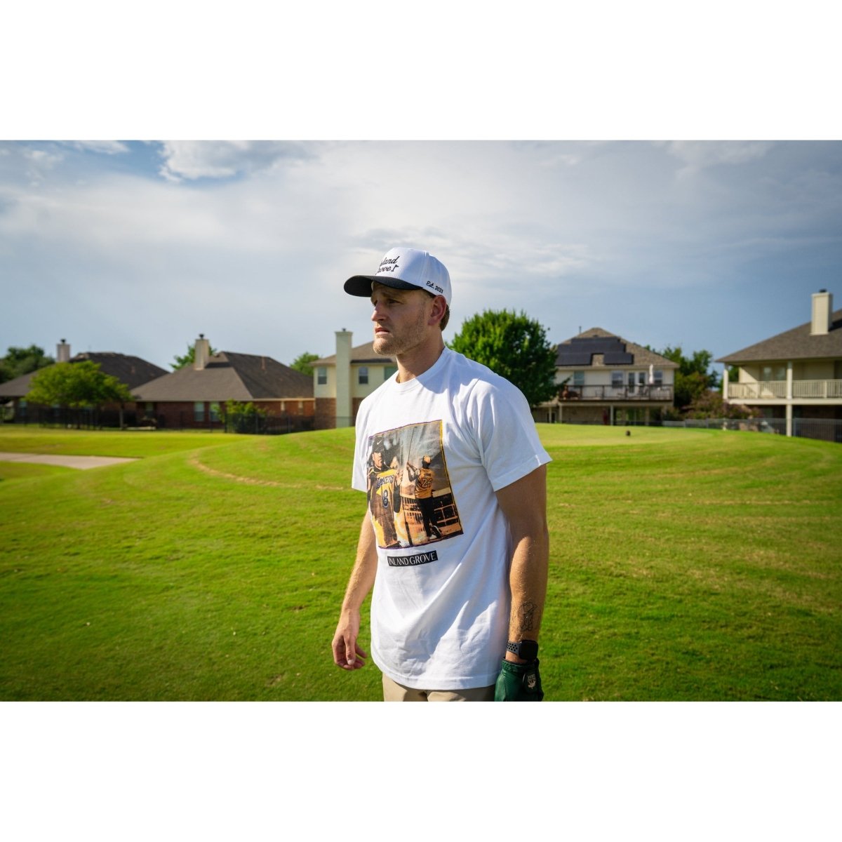 The “Mamba Made Us" Tee - Inland Grove