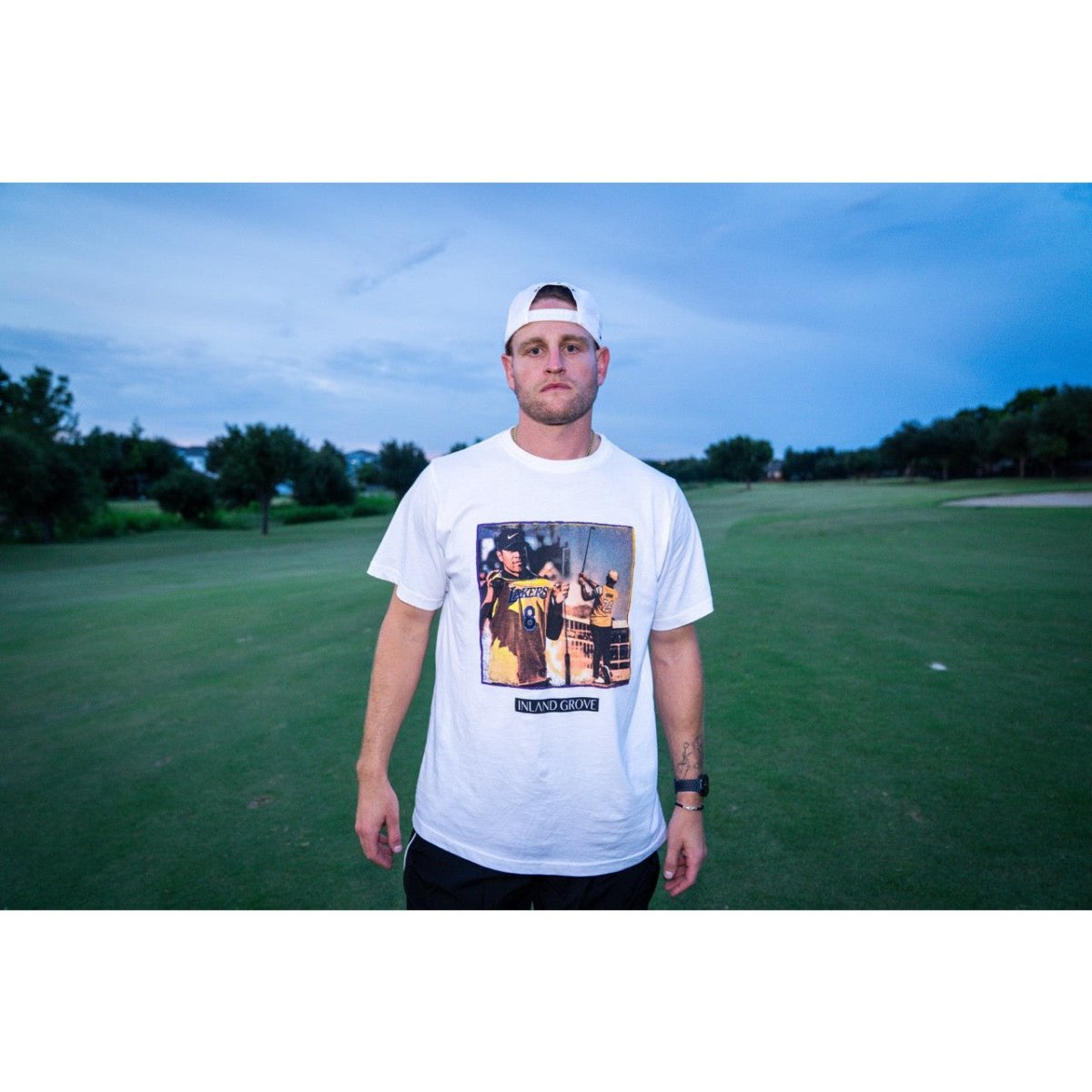 The “Mamba Made Us" Tee - Inland Grove