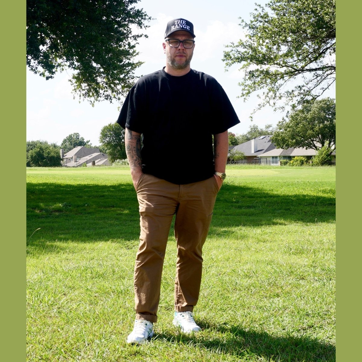 The Range Hat - Inland Grove