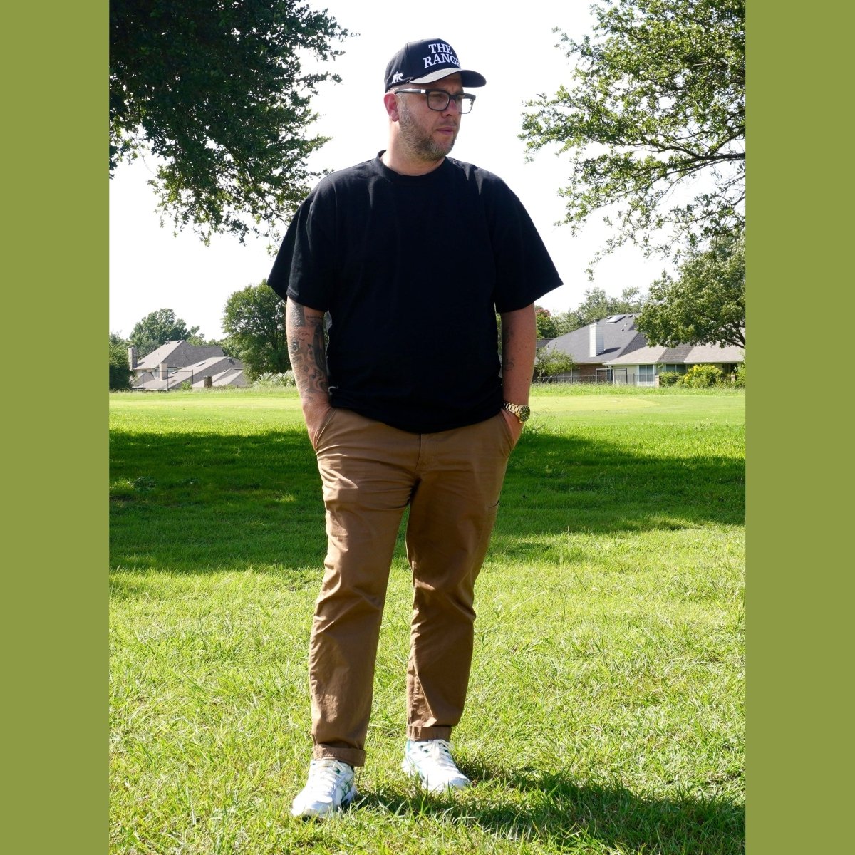 The Range Hat - Inland Grove