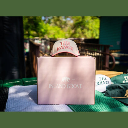 The Range – Pink Edition - Inland Grove