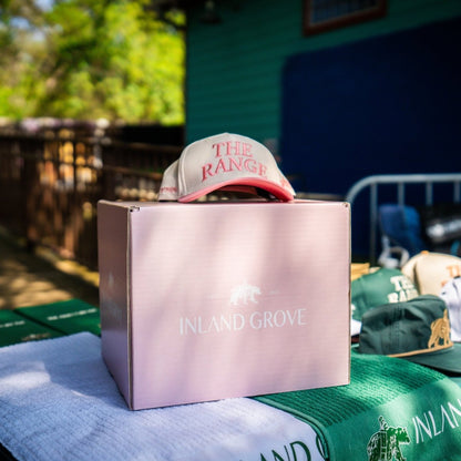 The Range – Pink Edition - Inland Grove