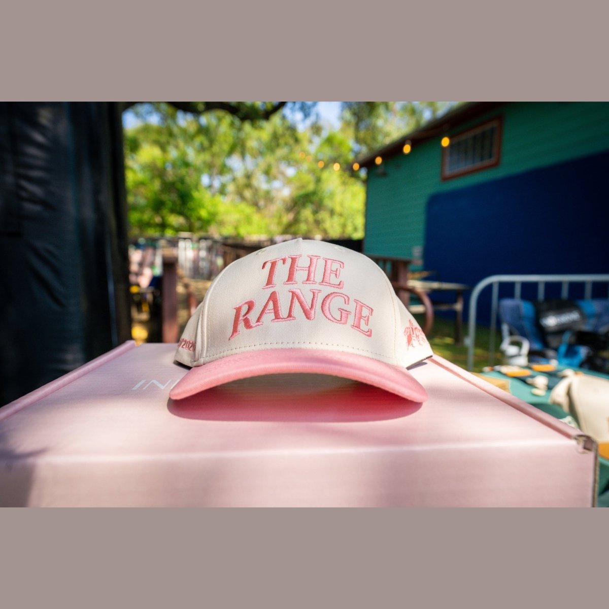 The Range – Pink Edition - Inland Grove