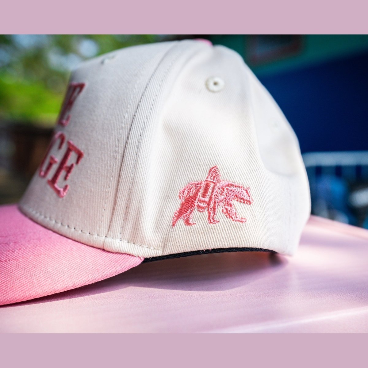 The Range – Pink Edition - Inland Grove