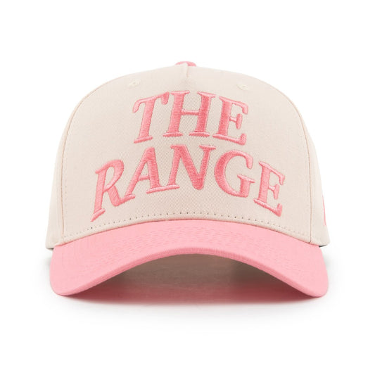 The Range – Pink Edition - Inland Grove