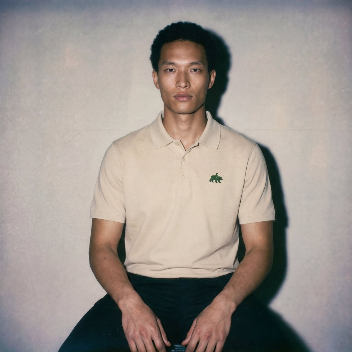 The Staple Polo - Inland Grove