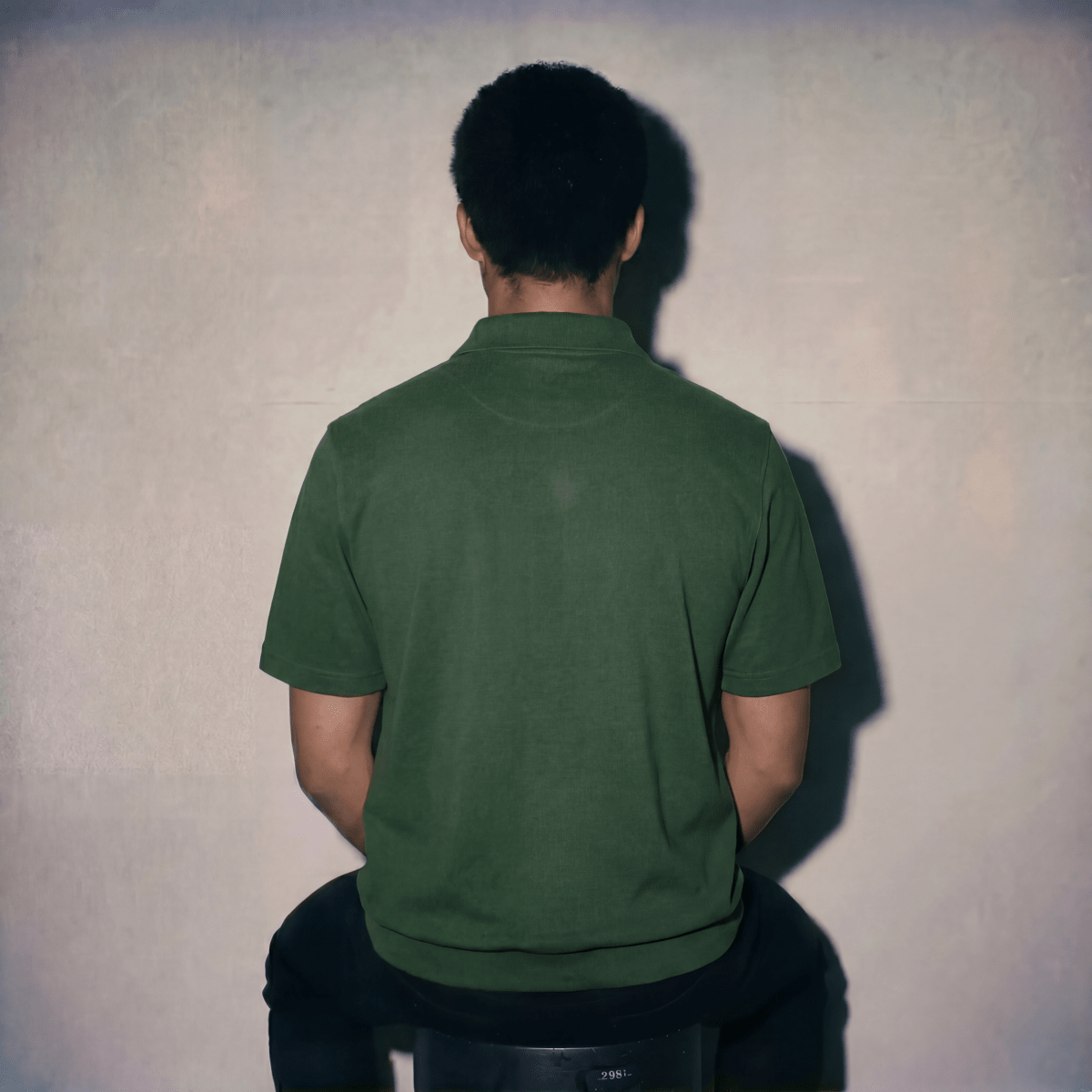 The Staple Polo - Inland Grove