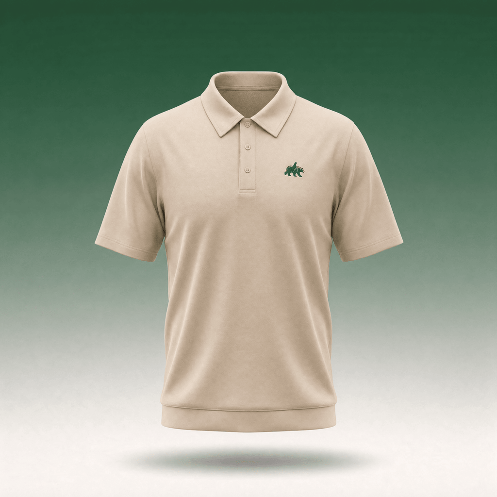 The Staple Polo - Inland Grove