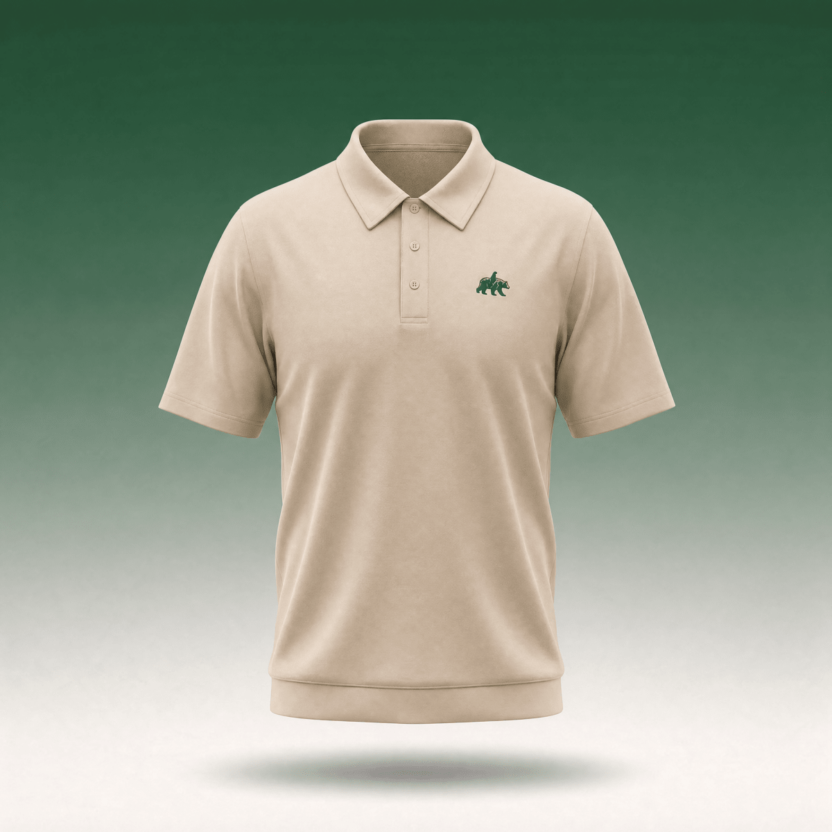 The Staple Polo - Inland Grove