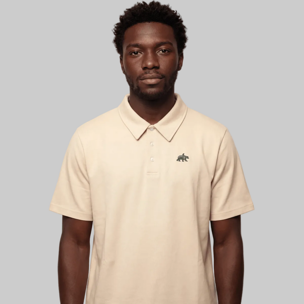 The Staple Polo - Inland Grove