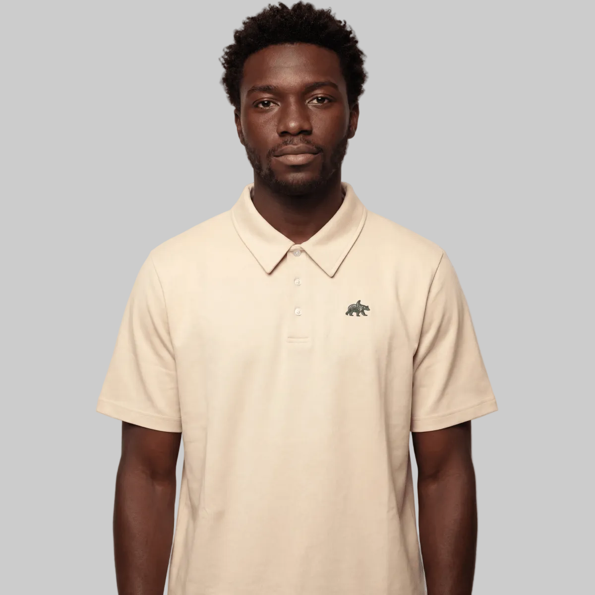 The Staple Polo - Inland Grove