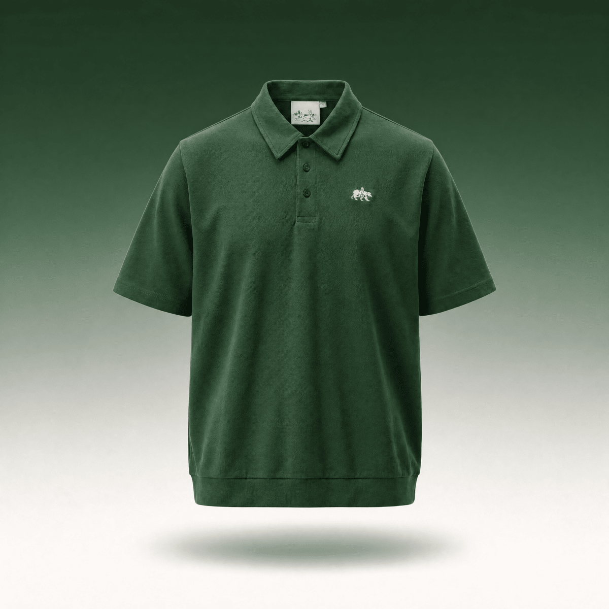 The Staple Polo - Inland Grove