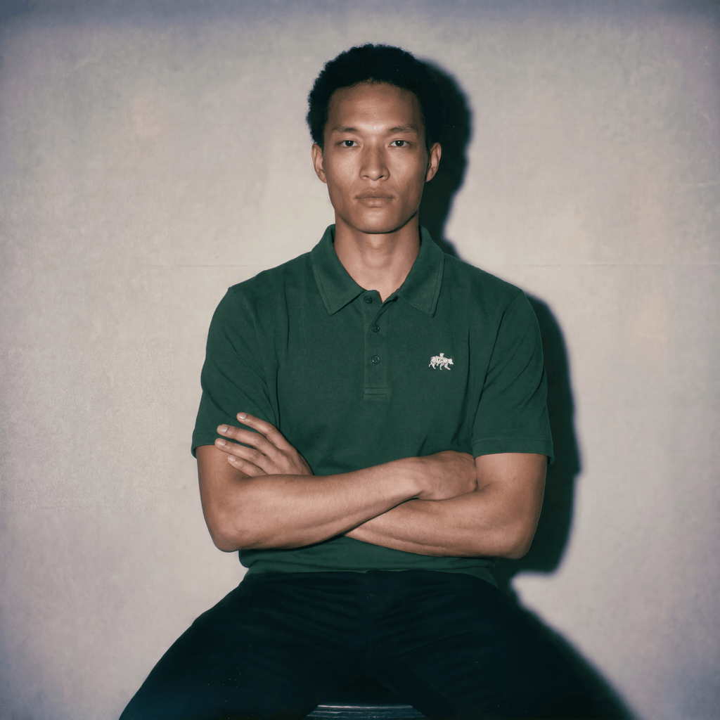 The Staple Polo - Inland Grove