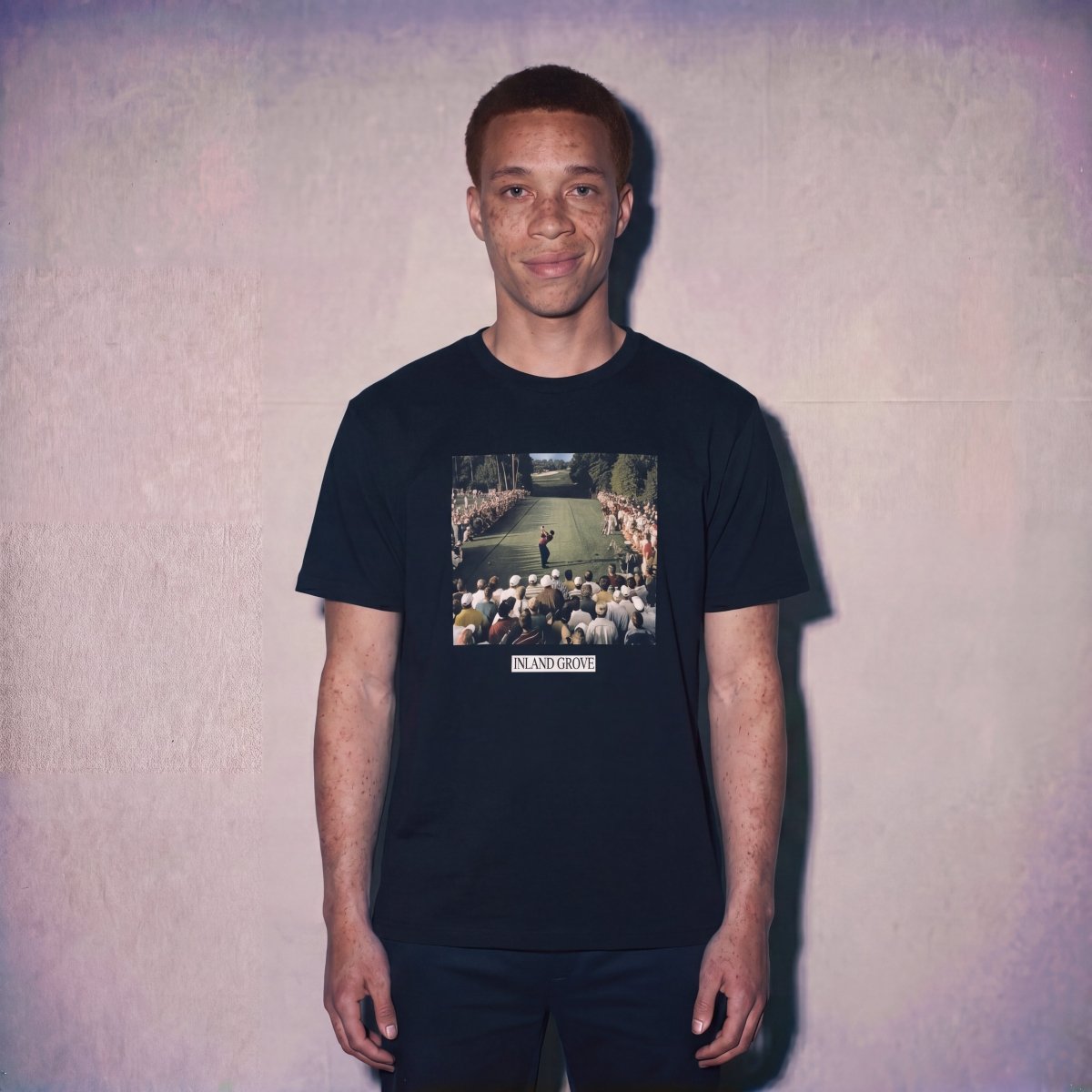 TIGER WOODS 2001 T-SHIRT - Inland Grove