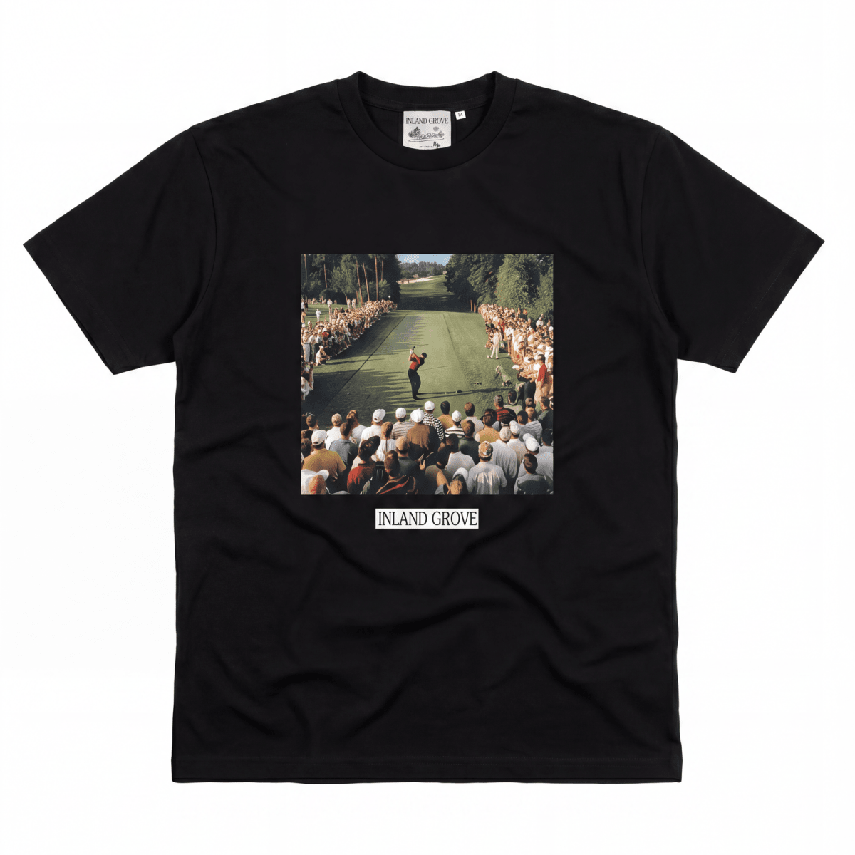 TIGER WOODS 2001 T-SHIRT - Inland Grove