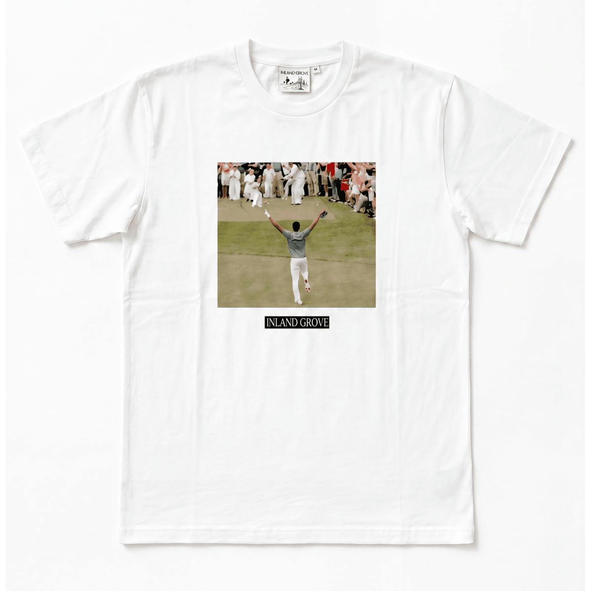 TONY FINAU T-SHIRT - Inland Grove