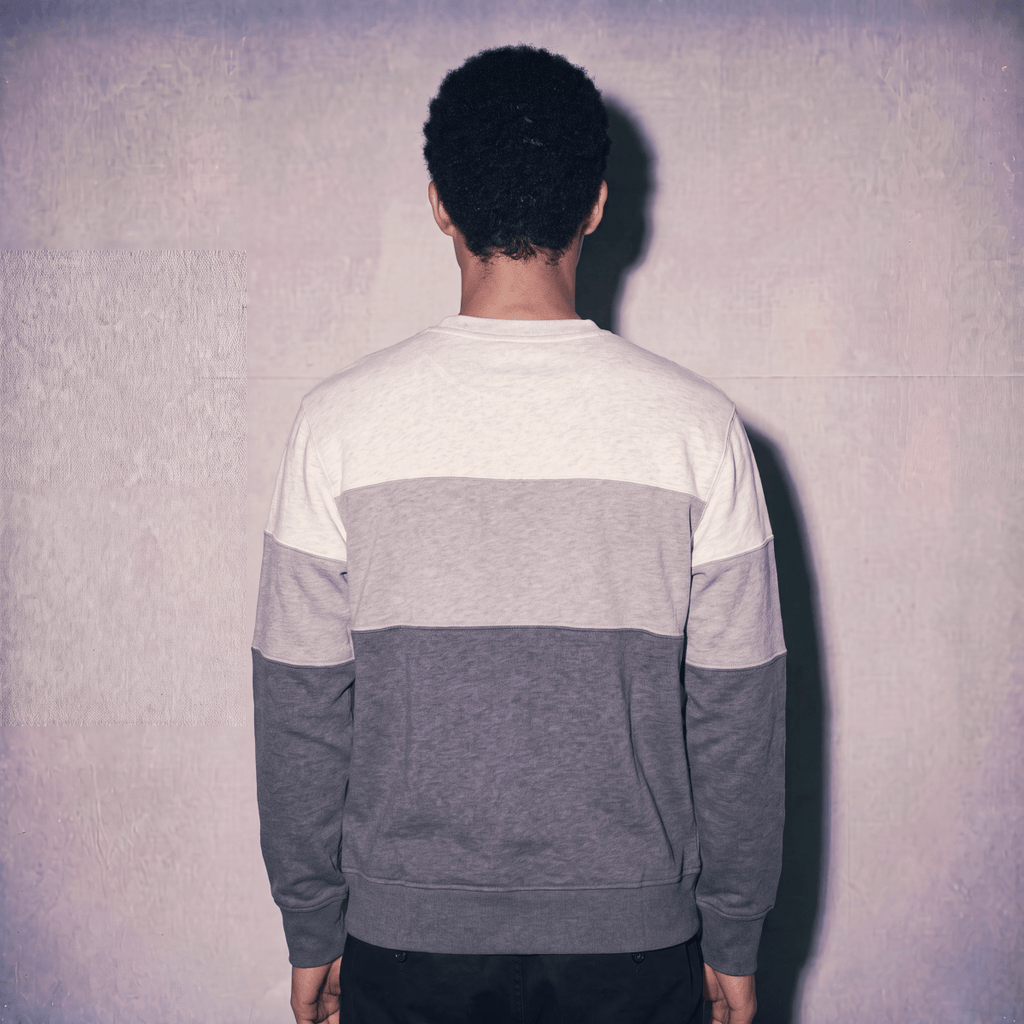 TRIPLE CREWNECK - Inland Grove