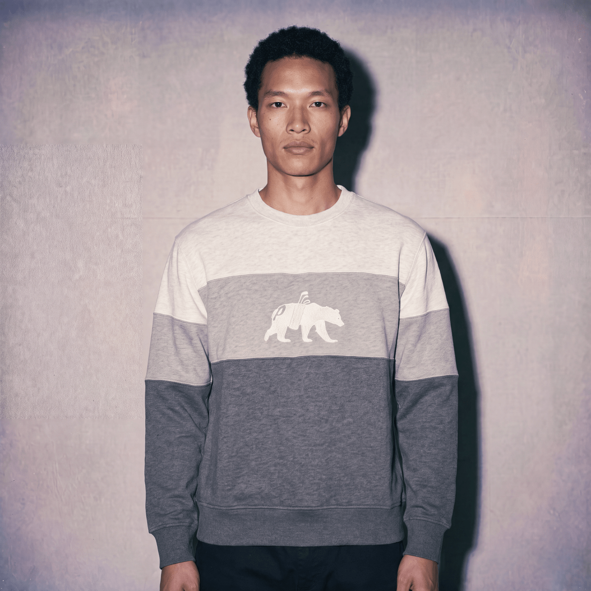 TRIPLE CREWNECK - Inland Grove
