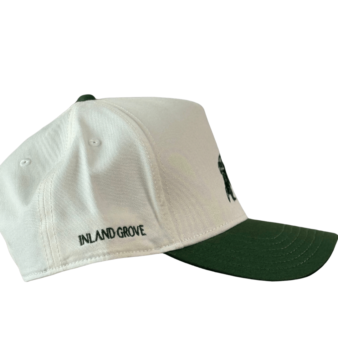 Two - Tone Caddy Cap - Inland Grove