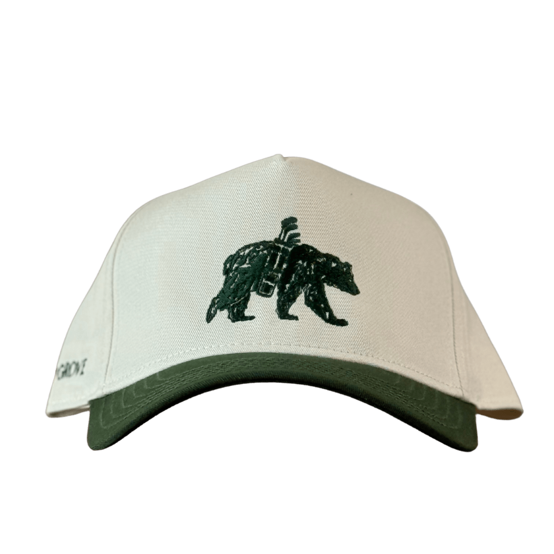 Two - Tone Caddy Cap - Inland Grove