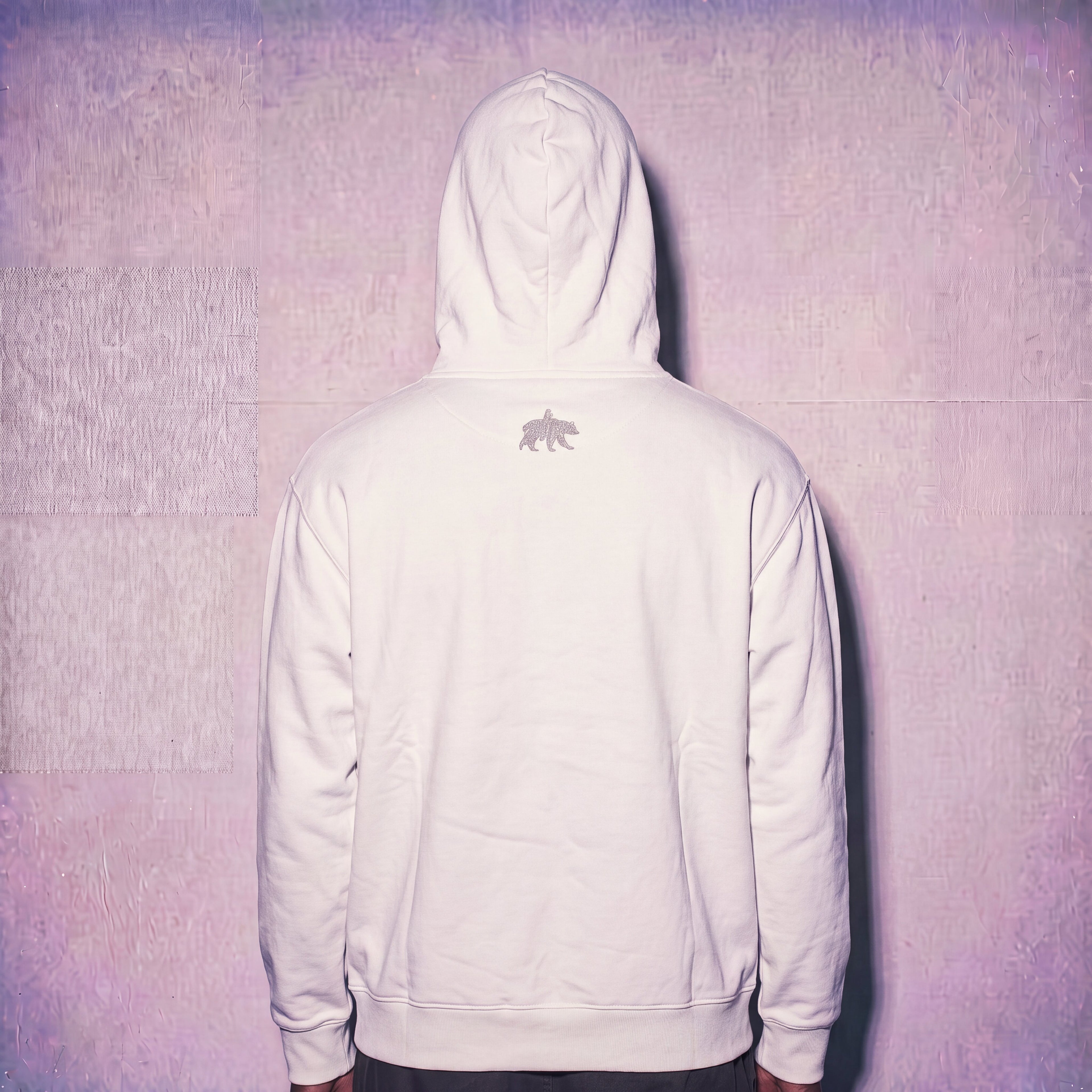 VINTAGE LOGO HOODY